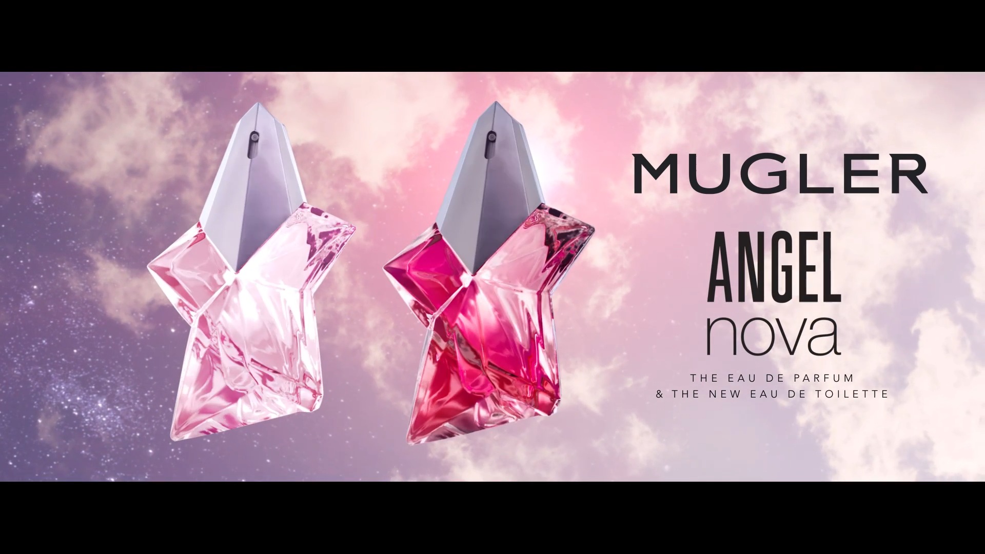 Thierry mugler angel nova 2021 hot sale